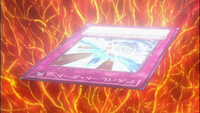 Yuma Activates Desperate Guard