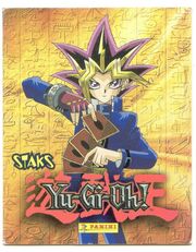 StaksYugioh Logo