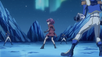 Yuzu surrounded