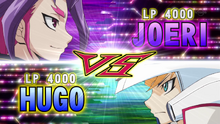 Yuri vs Yugo
