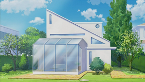 Yuya Sakaki's house