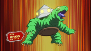 1 - UFO Turtle attacks