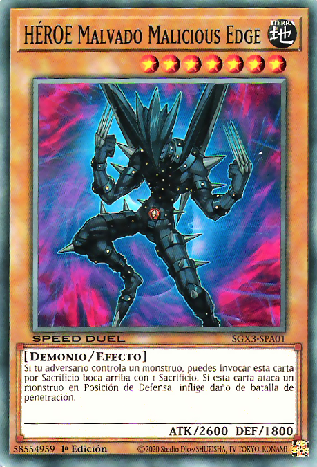 El Rey Supremo  Yu-Gi-Oh! Wiki en Español  FANDOM 