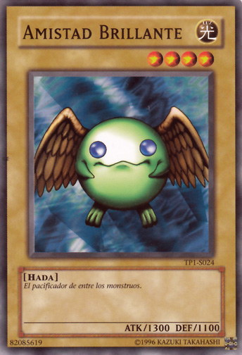 Amistad Brillante  Yu-Gi-Oh! Wiki en Español  FANDOM 