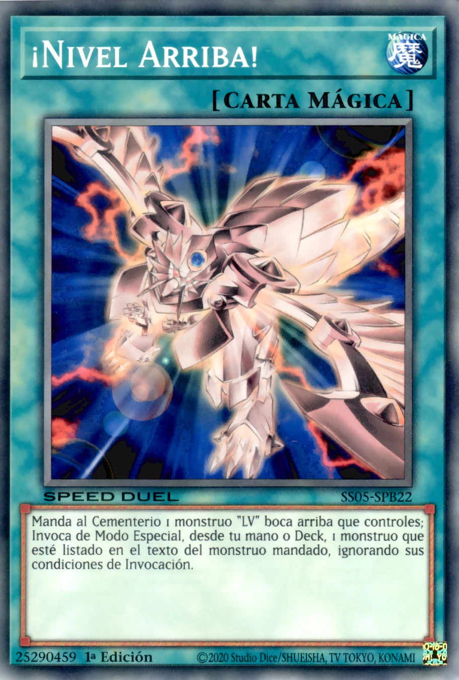 ¡Nivel Arriba!  Yu-Gi-Oh! Wiki en Español  FANDOM 