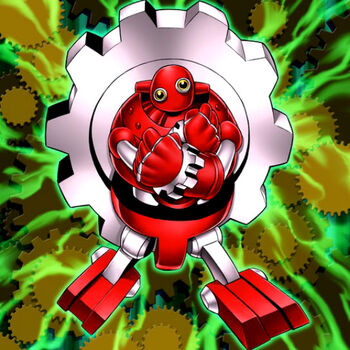 Artilugio Rojo  Yu-Gi-Oh! Wiki en Español  Fandom 