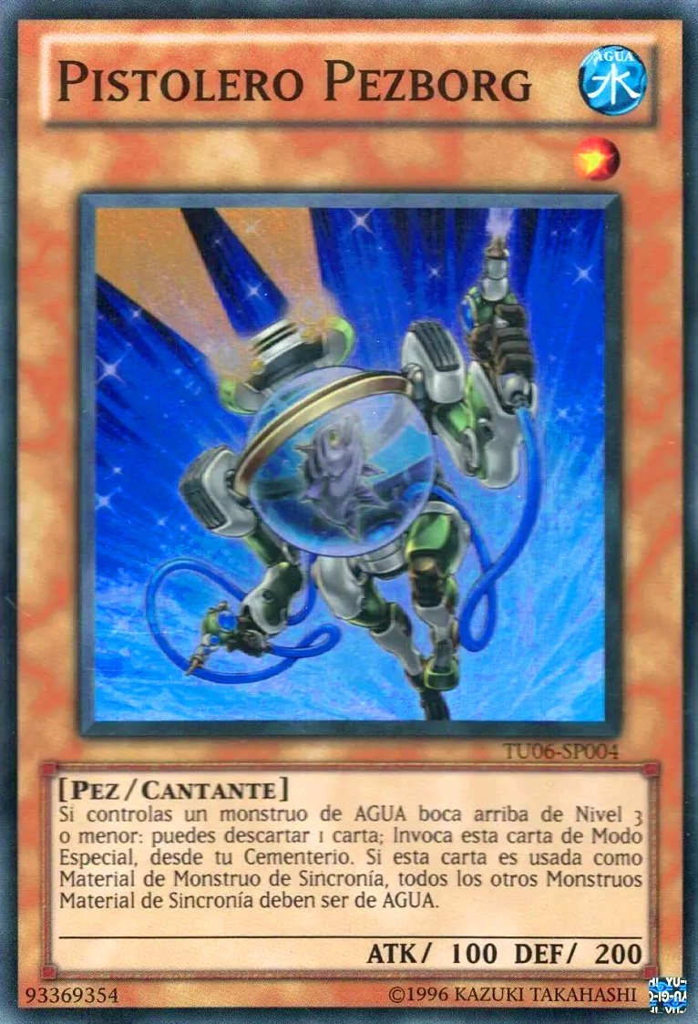 Pez | Yu-Gi-Oh! Wiki en Español | FANDOM powered by Wikia