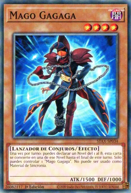 Chica Gagaga Yu-Gi-Oh! Wiki en Español FANDOM powered Chica Gagaga Yu-Gi-Oh! Wiki en Español FANDOM powered