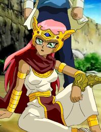 Queen Akemi
