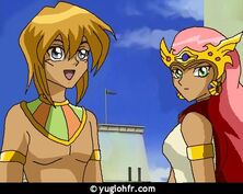 Akemi and Valrin