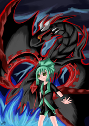 Commission descend into darkness by lightenddragon-d4v7l8o