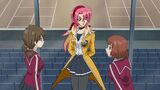 Cyan Duel Academy Teacher