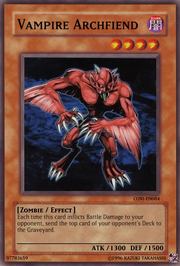 Vampire Archfiend