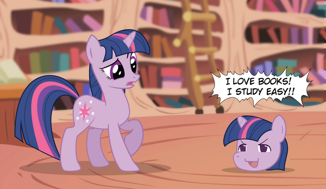 File:25806 - artist-why485 crossover library Touhou twilight sparkle yukkuri.png