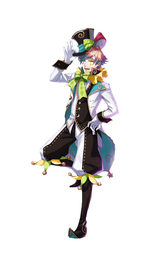 Clown001