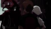 Merry saves Yumeji