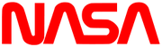 NASA Worm logo