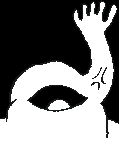 The Thing with the Quivering Jaw(Square Shoulders)