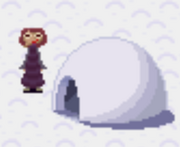 Igloo(Snow World)