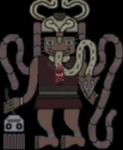 Snake Dancer