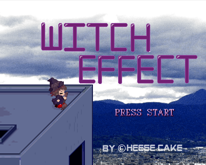 Witch Effect | Yume Nikki Fangames Wiki | FANDOM powered by Wikia
