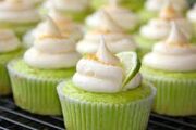 Key lime c-cake