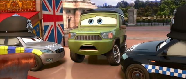 sir axlerod cars 2