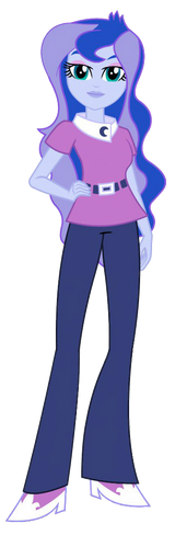 Vice Principal Luna