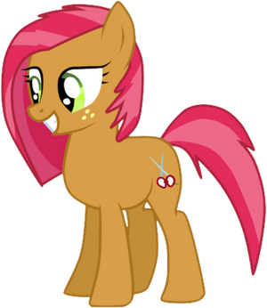 Babs Seed Grown Up