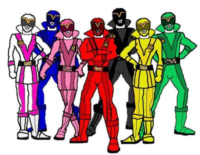 Millennium Rangers