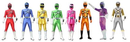 TQG Rangers