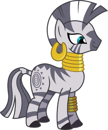 Zecora