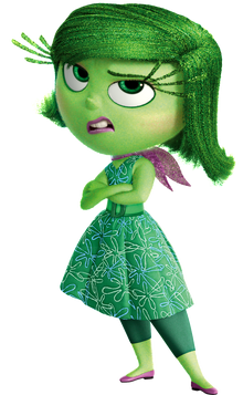 Disgust