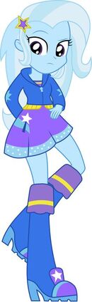 Human Trixie