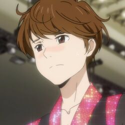Image result for yuri on ice guang hong ji
