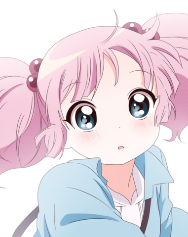 File:Yoshikawa chinatsu yuru yuri by kurumierika-d61i3c9.png