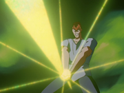 Dimension Sword Manifestation