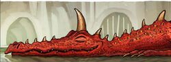 Sewer Dragon 01