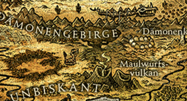 Maulwurfsvulkan (Karte)