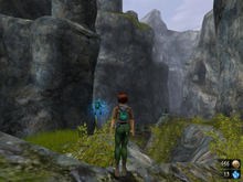Mountain world