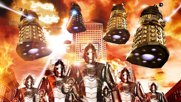 Dalek ve Cybermen