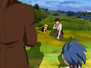 Reycom y Hosokawa aparecen