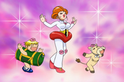 Mon-Mon Song and Dance