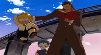 Hosokawa no Gash Bell