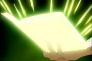Golden Spellbook