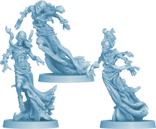 NRftW spectral walkers