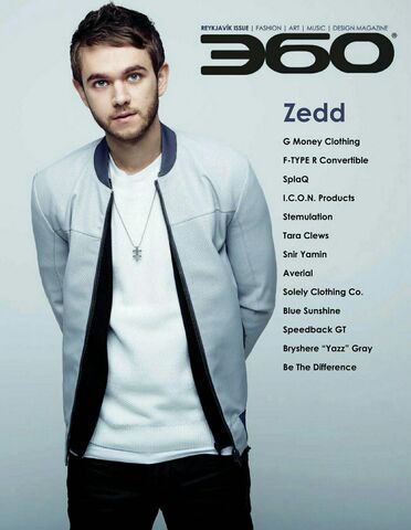 File:360 Magazine (Zedd issue).jpg