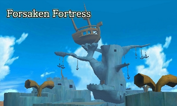 Forsaken Fortress Hyrule Warriors Zeldapedia Fandom