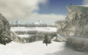 Schneeberge