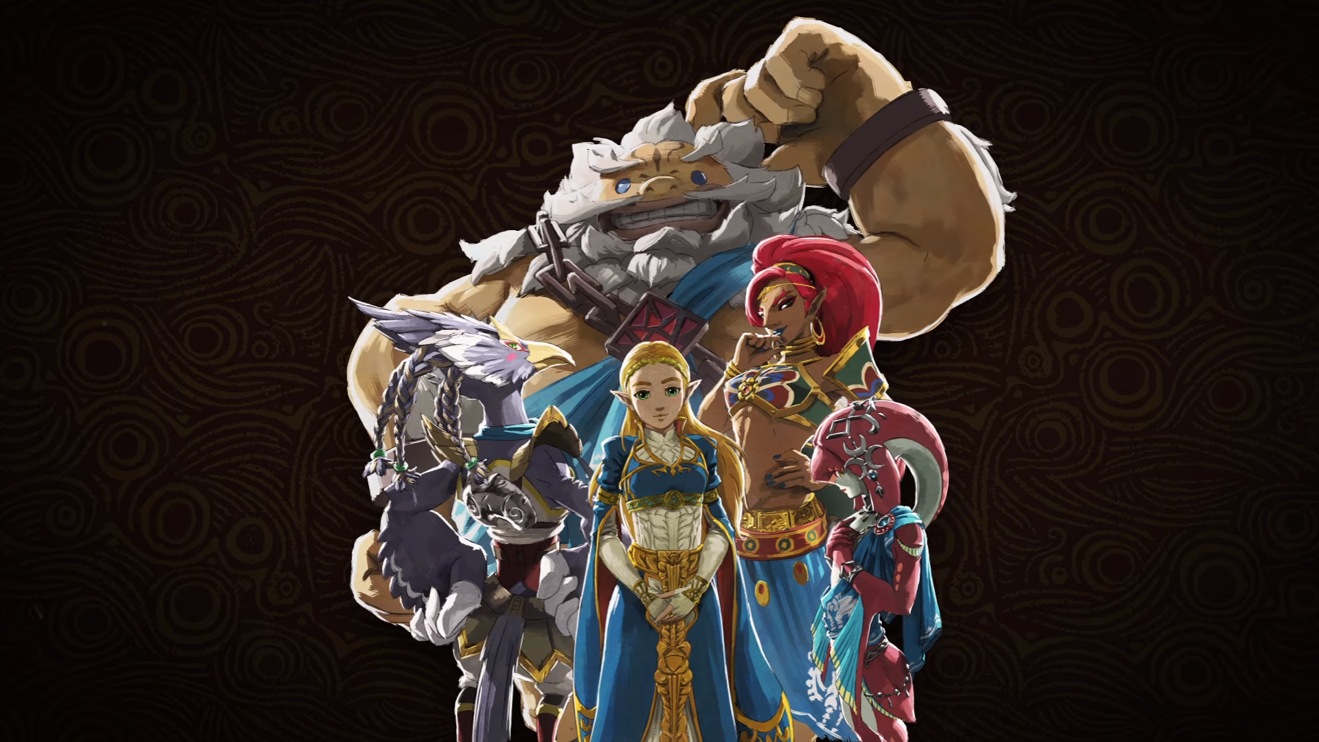 The Champions' Ballad | Zeldapedia | FANDOM powered by Wikia